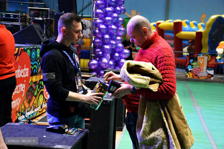 34. finał Wielkiej Orkiestry Świątecznej Pomocy w Ząbkowicach Śląskich