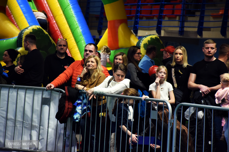 34. finał Wielkiej Orkiestry Świątecznej Pomocy w Ząbkowicach Śląskich