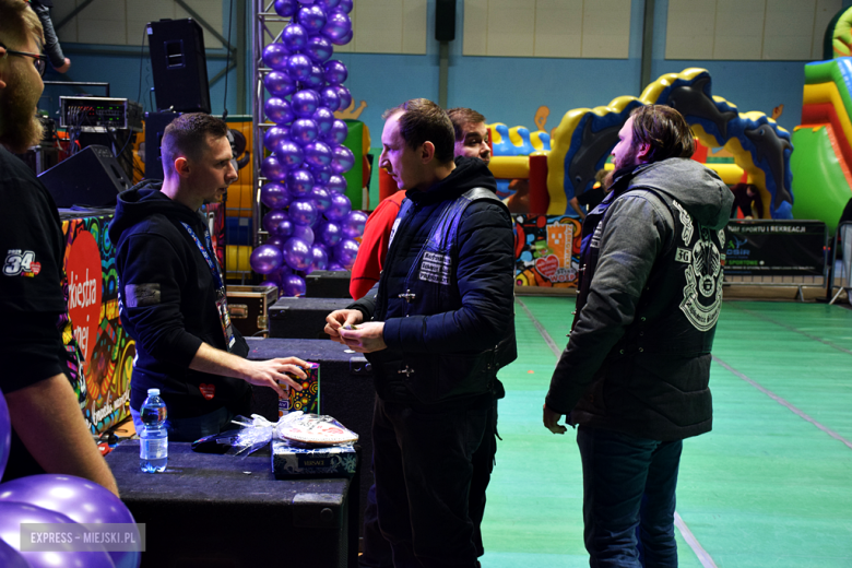 34. finał Wielkiej Orkiestry Świątecznej Pomocy w Ząbkowicach Śląskich