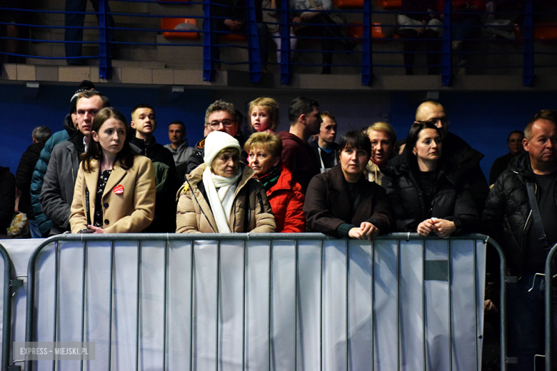 34. finał Wielkiej Orkiestry Świątecznej Pomocy w Ząbkowicach Śląskich