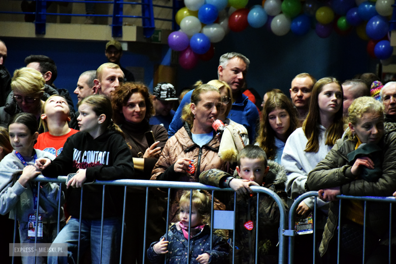 34. finał Wielkiej Orkiestry Świątecznej Pomocy w Ząbkowicach Śląskich