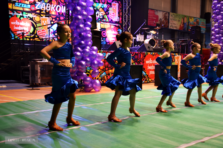 34. finał Wielkiej Orkiestry Świątecznej Pomocy w Ząbkowicach Śląskich