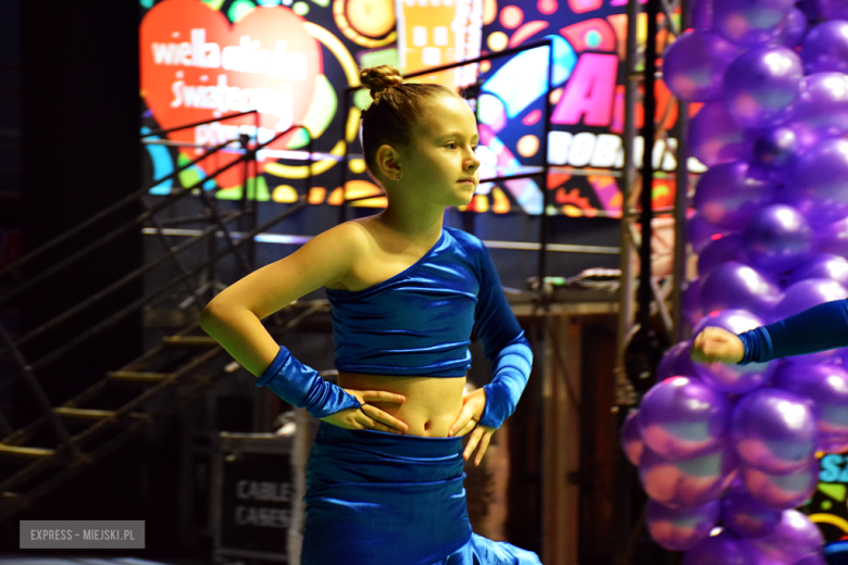 34. finał Wielkiej Orkiestry Świątecznej Pomocy w Ząbkowicach Śląskich