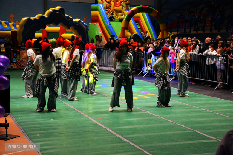 34. finał Wielkiej Orkiestry Świątecznej Pomocy w Ząbkowicach Śląskich