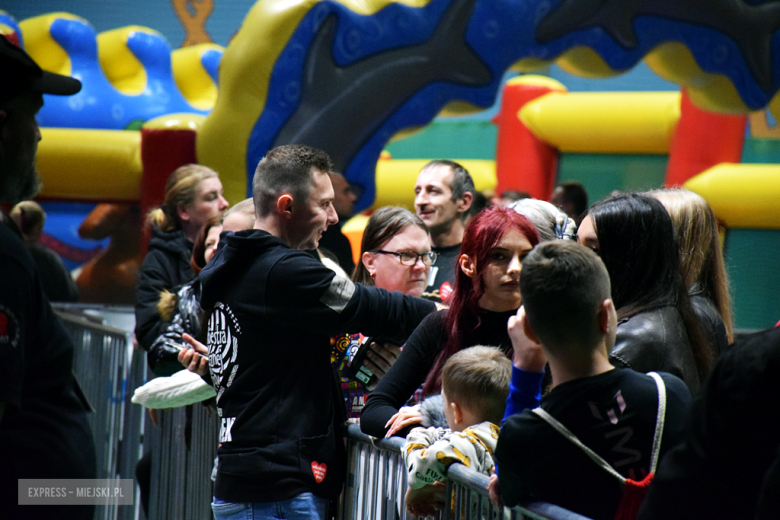 34. finał Wielkiej Orkiestry Świątecznej Pomocy w Ząbkowicach Śląskich