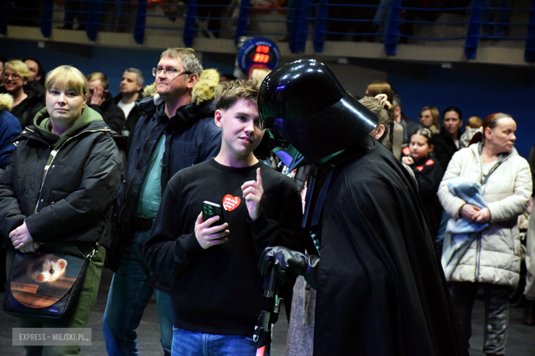 34. finał Wielkiej Orkiestry Świątecznej Pomocy w Ząbkowicach Śląskich