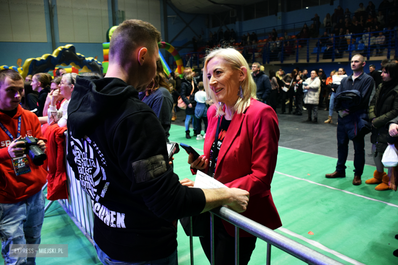 34. finał Wielkiej Orkiestry Świątecznej Pomocy w Ząbkowicach Śląskich