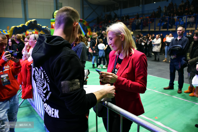 34. finał Wielkiej Orkiestry Świątecznej Pomocy w Ząbkowicach Śląskich