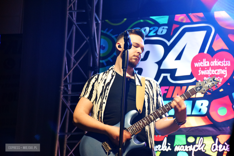 34. finał Wielkiej Orkiestry Świątecznej Pomocy w Ząbkowicach Śląskich