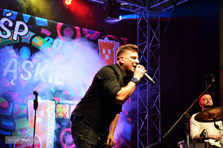 34. finał Wielkiej Orkiestry Świątecznej Pomocy w Ząbkowicach Śląskich