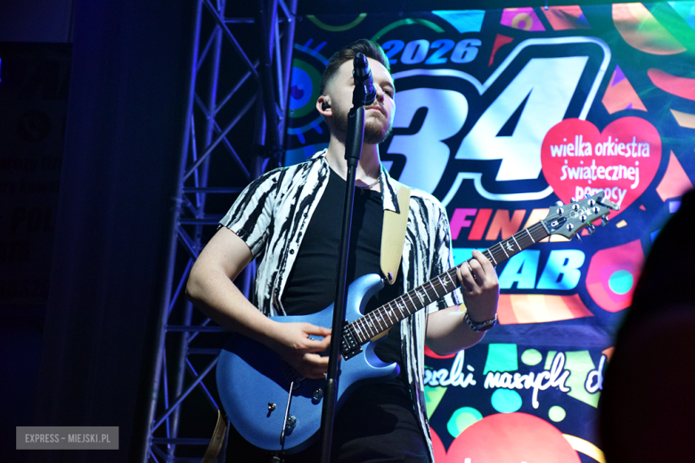 34. finał Wielkiej Orkiestry Świątecznej Pomocy w Ząbkowicach Śląskich