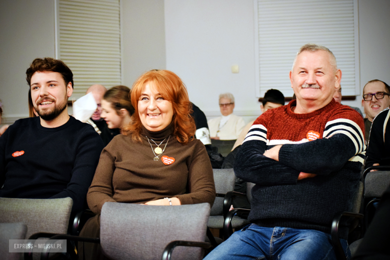 34. finał Wielkiej Orkiestry Świątecznej Pomocy w Ziębicach