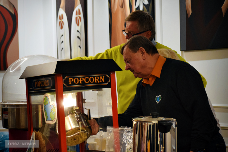 34. finał Wielkiej Orkiestry Świątecznej Pomocy w Ziębicach