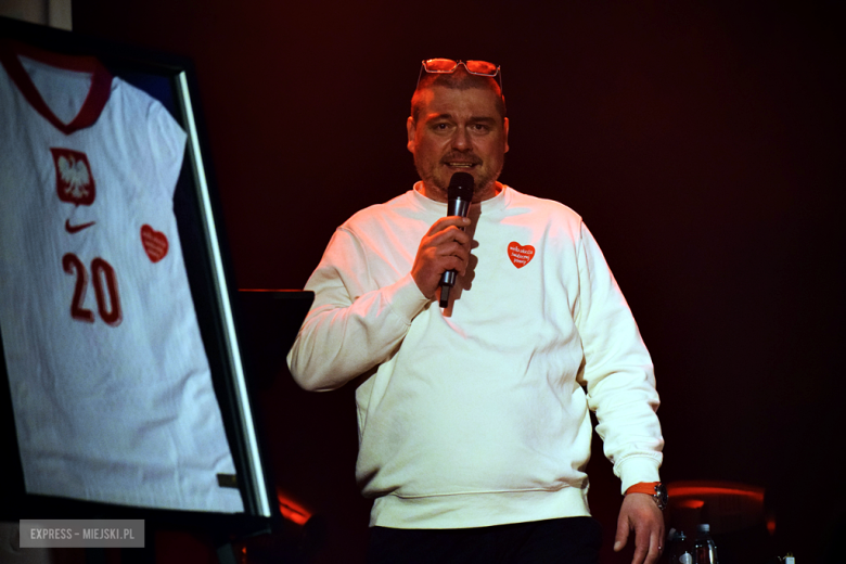 34. finał Wielkiej Orkiestry Świątecznej Pomocy w Ziębicach