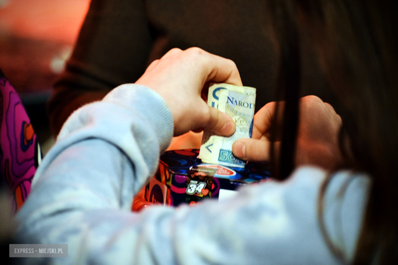 34. finał Wielkiej Orkiestry Świątecznej Pomocy w Ziębicach