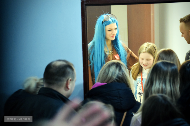 34. finał Wielkiej Orkiestry Świątecznej Pomocy w Ziębicach