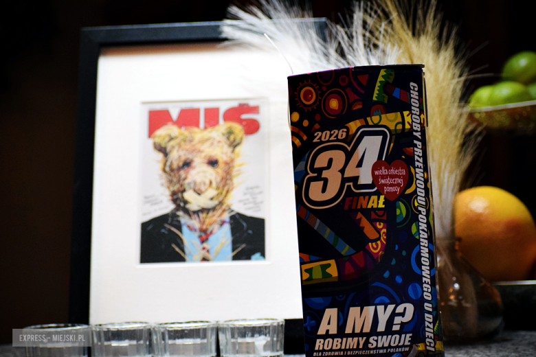 34. finał Wielkiej Orkiestry Świątecznej Pomocy w Ziębicach