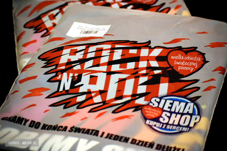 34. finał Wielkiej Orkiestry Świątecznej Pomocy w Ziębicach