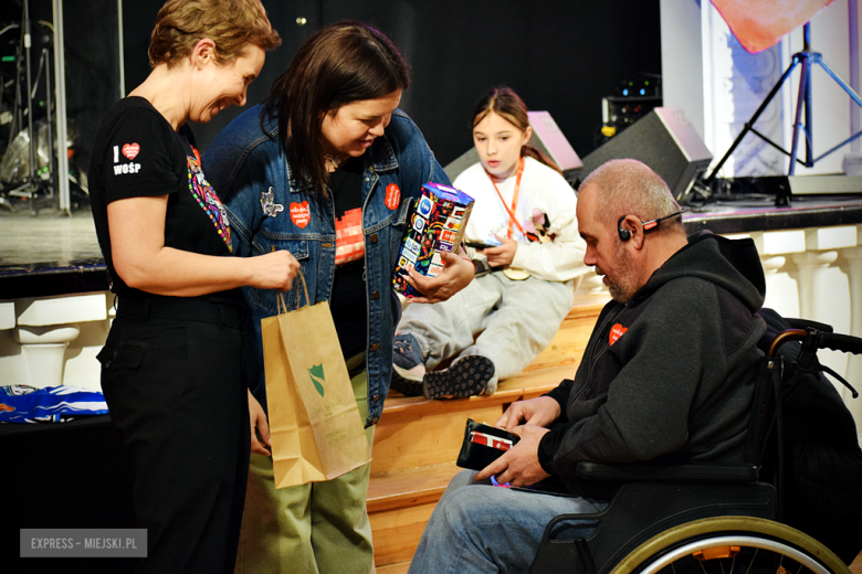 34. finał Wielkiej Orkiestry Świątecznej Pomocy w Ziębicach