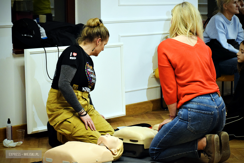 34. finał Wielkiej Orkiestry Świątecznej Pomocy w Ziębicach