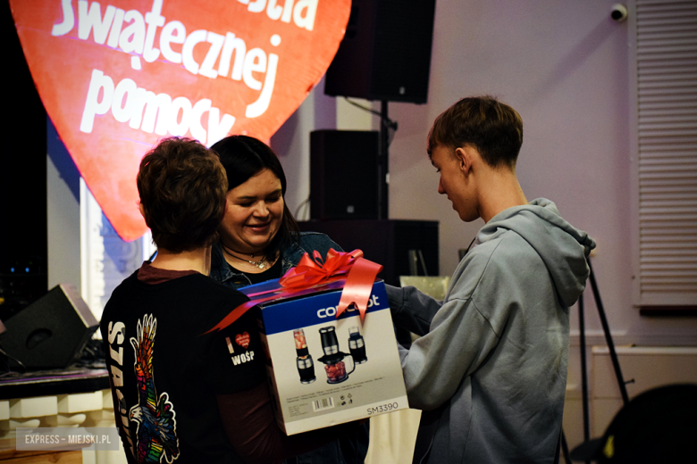 34. finał Wielkiej Orkiestry Świątecznej Pomocy w Ziębicach