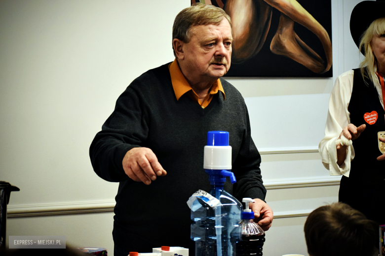 34. finał Wielkiej Orkiestry Świątecznej Pomocy w Ziębicach