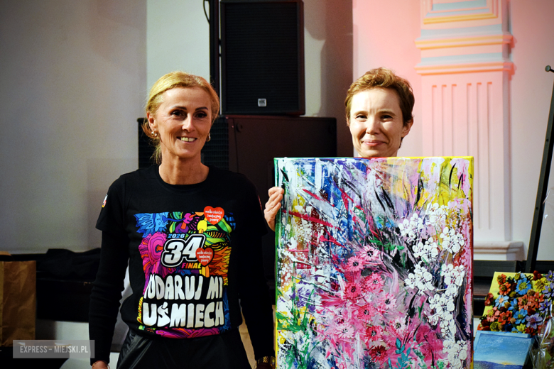 34. finał Wielkiej Orkiestry Świątecznej Pomocy w Ziębicach