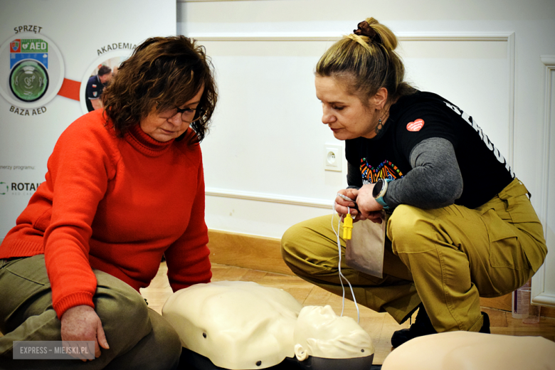 34. finał Wielkiej Orkiestry Świątecznej Pomocy w Ziębicach