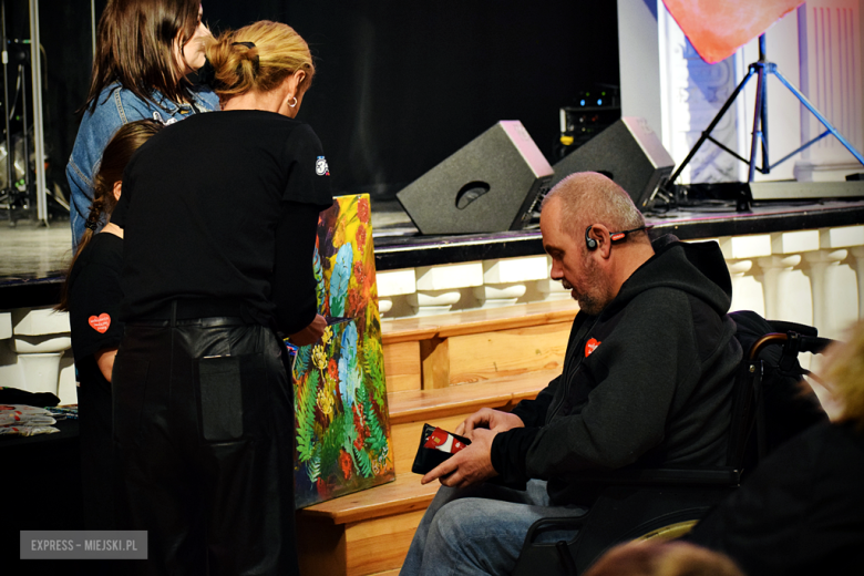 34. finał Wielkiej Orkiestry Świątecznej Pomocy w Ziębicach