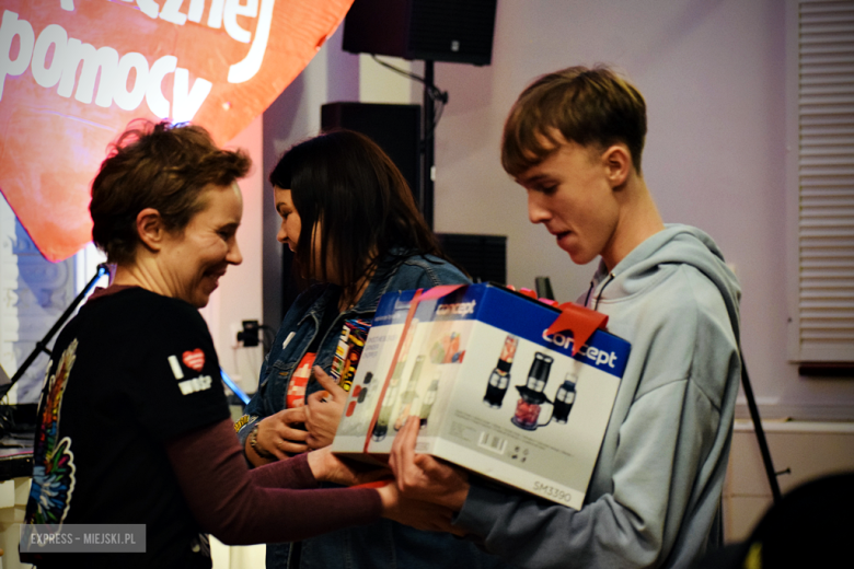 34. finał Wielkiej Orkiestry Świątecznej Pomocy w Ziębicach