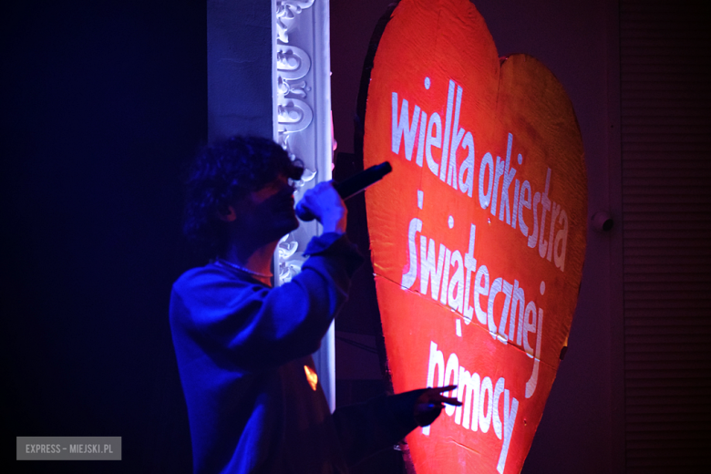 34. finał Wielkiej Orkiestry Świątecznej Pomocy w Ziębicach