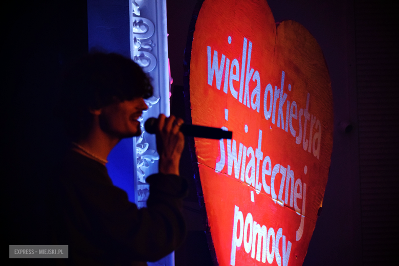 34. finał Wielkiej Orkiestry Świątecznej Pomocy w Ziębicach