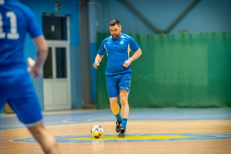 Ząbkowicka Liga Futsalu wkroczyła w decydującą fazę. Znamy cztery ekipy, które zawalczą o mistrza