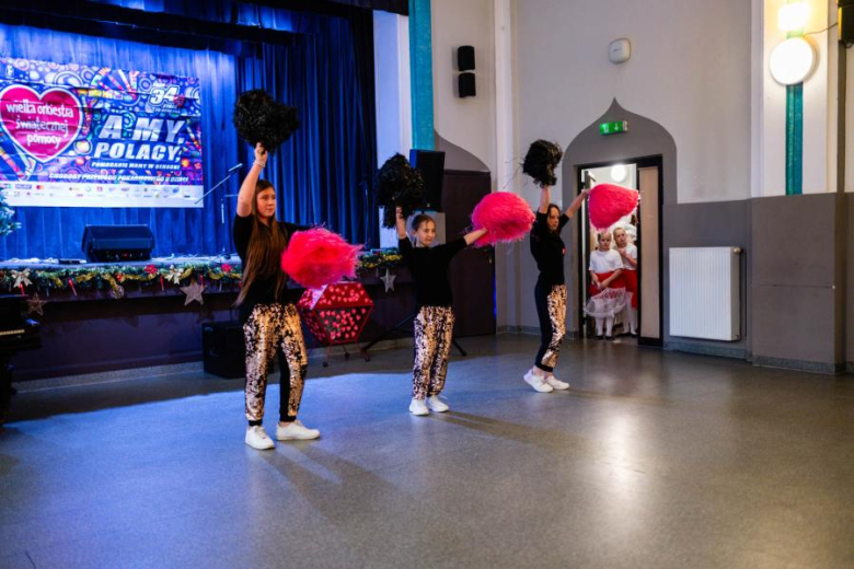 34. finał WOŚP w Złotym Stoku