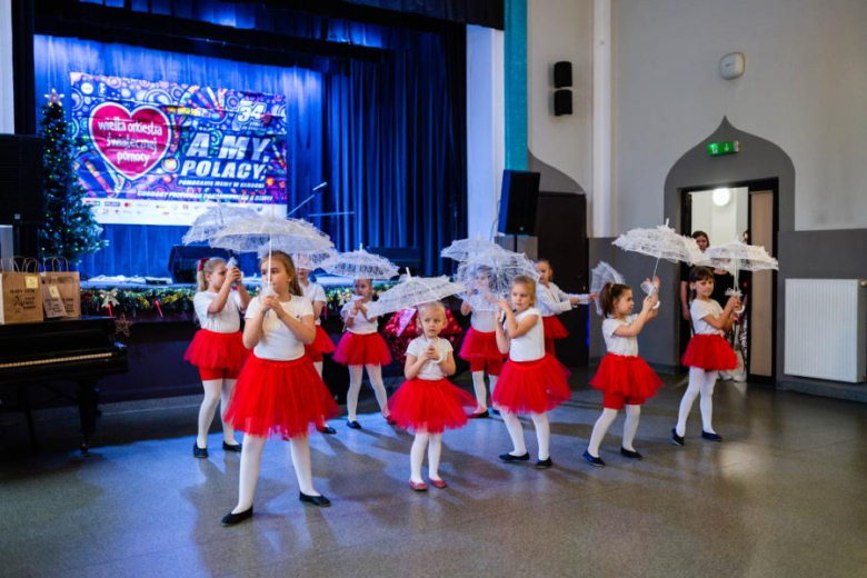 34. finał WOŚP w Złotym Stoku