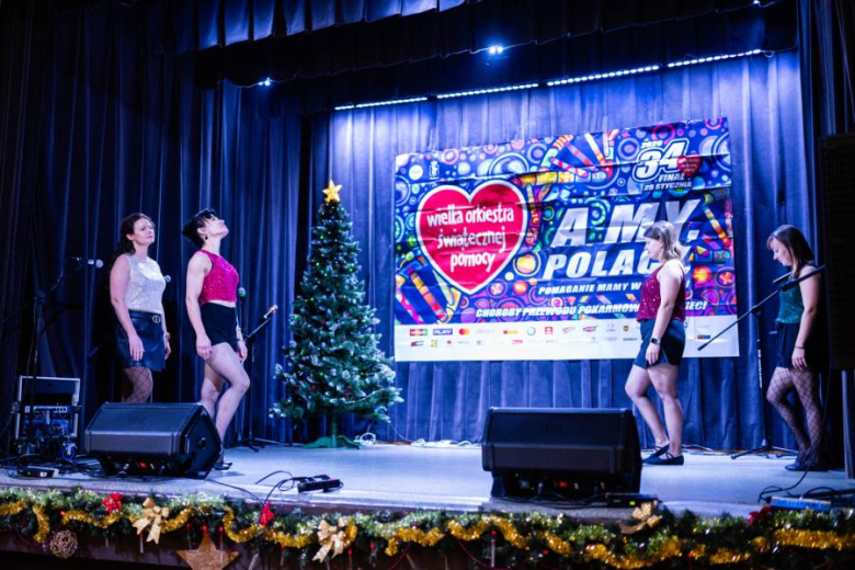 34. finał WOŚP w Złotym Stoku