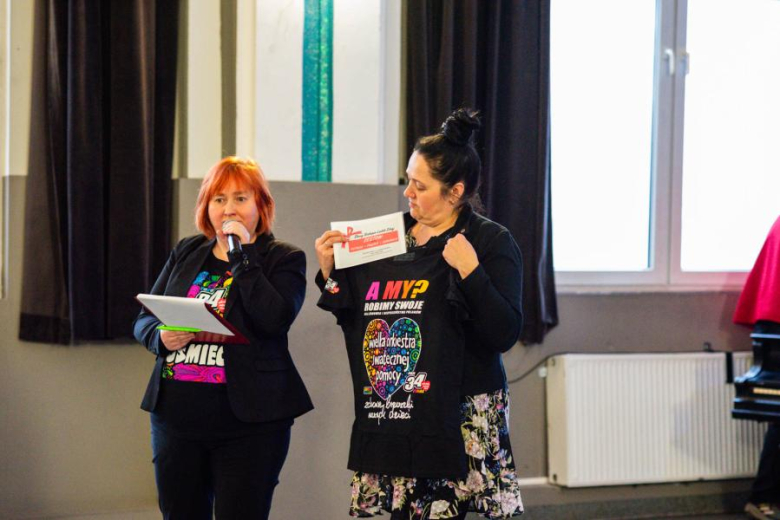 34. finał WOŚP w Złotym Stoku