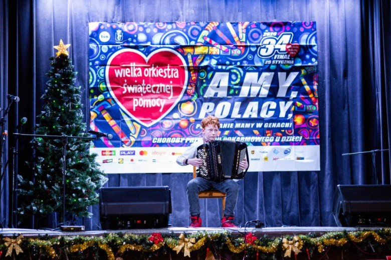 34. finał WOŚP w Złotym Stoku