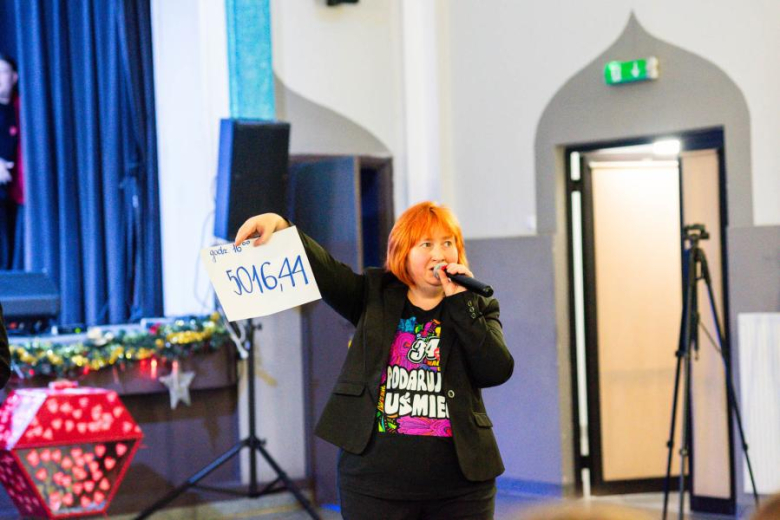 34. finał WOŚP w Złotym Stoku