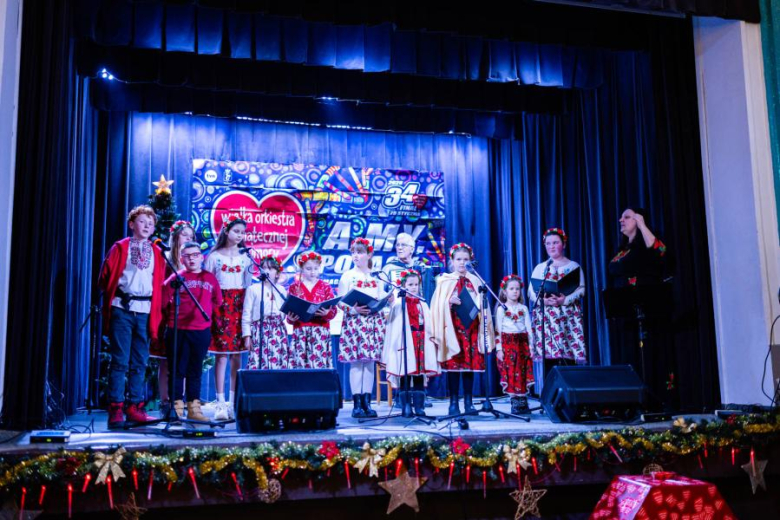 34. finał WOŚP w Złotym Stoku
