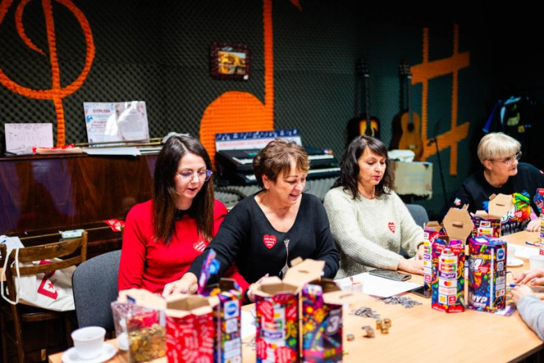 34. finał WOŚP w Złotym Stoku