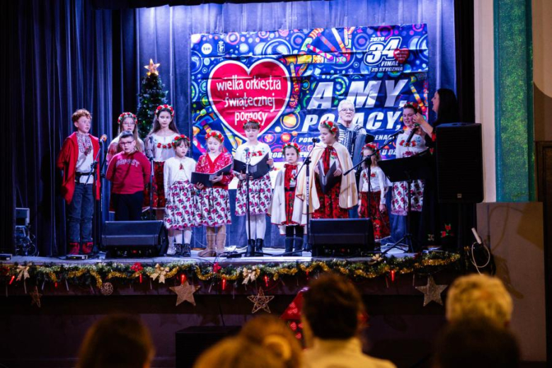 34. finał WOŚP w Złotym Stoku