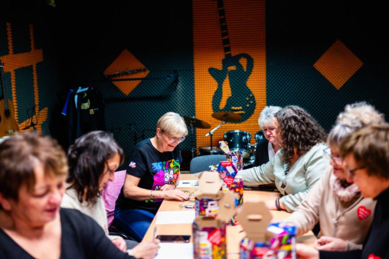 34. finał WOŚP w Złotym Stoku