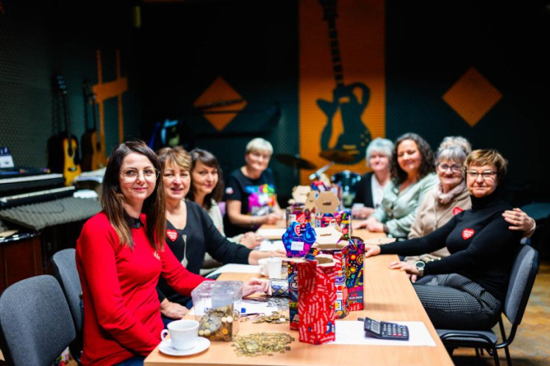 34. finał WOŚP w Złotym Stoku