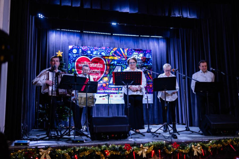 34. finał WOŚP w Złotym Stoku