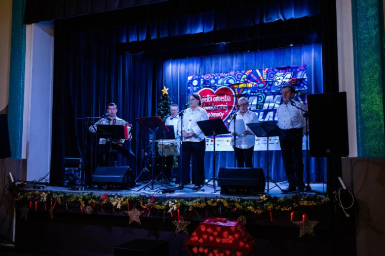34. finał WOŚP w Złotym Stoku