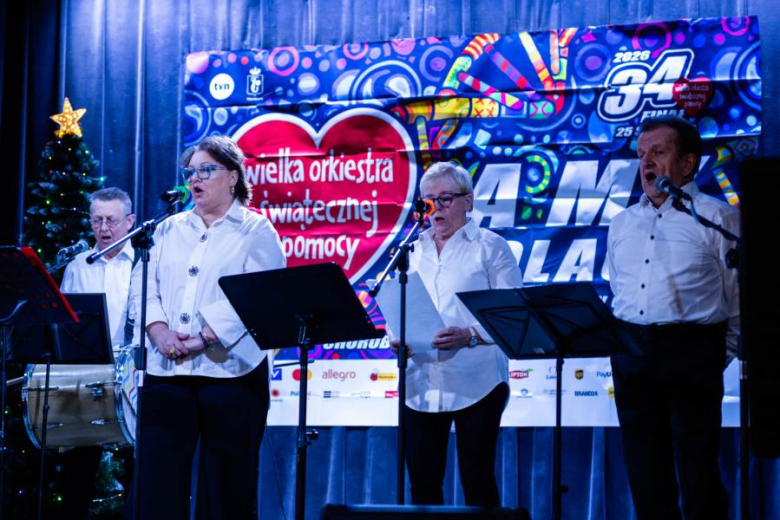 34. finał WOŚP w Złotym Stoku