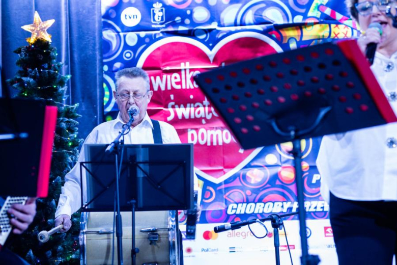 34. finał WOŚP w Złotym Stoku