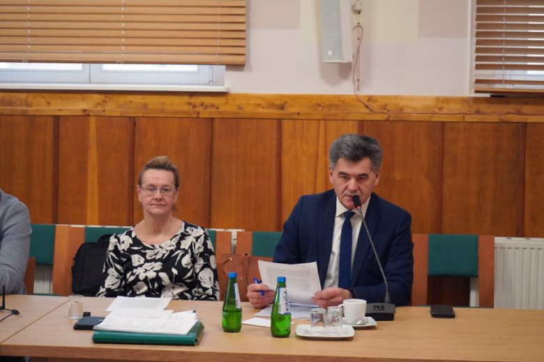 19. sesja Rady Powiatu Ząbkowickiego