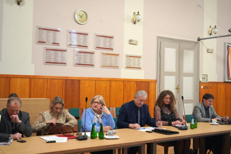 19. sesja Rady Powiatu Ząbkowickiego